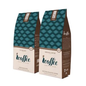 Blend Roasted Coffee <span class="prod-title">(80% Robusta , 20% Arabia Blend)</span>